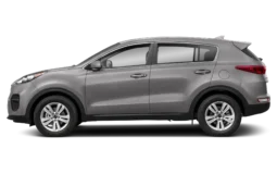 Kia Sportage LX 2.0 2017