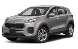 Kia Sportage LX 2.0 2017