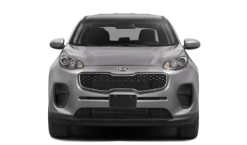 
									Kia Sportage LX 2.0 2017 full								