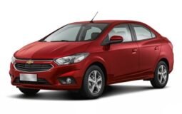 Chevrolet Prisma LTZ 1.4 2018