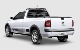 Volkswagen Saveiro Cross 1.6 2015