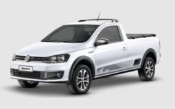 Volkswagen Saveiro Cross 1.6 2015